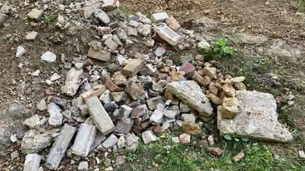 Photo of free Rubble Bricks etc TN6 (Mill Lane crowborough TN6) #3