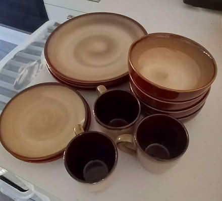 Photo of free Crockery (Costhorpe S81) #2