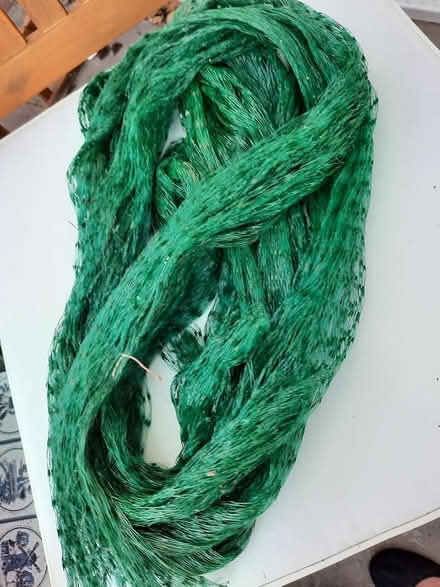 Photo of free Big piece garden netting 5m x 3m (Gosport PO12) #1