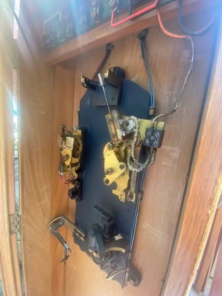 Photo of free Old School Clock - Project (CT19) #3