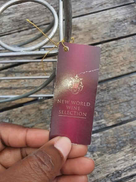 Photo of free Mini wine/spice rack (Hanworth, TW13) #2