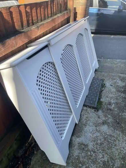 Photo of free Radiator Cover (NW2) #1