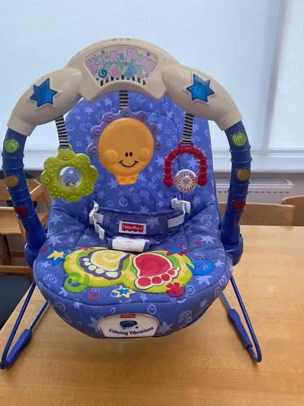 Photo of free Baby bouncer (Terenure) #1