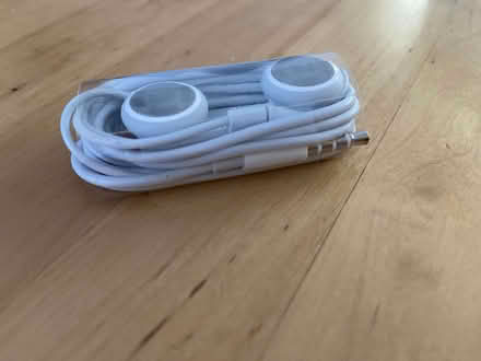Photo of free Original unused Apple Earphones with Remote and Mic (Epping CM16) #1