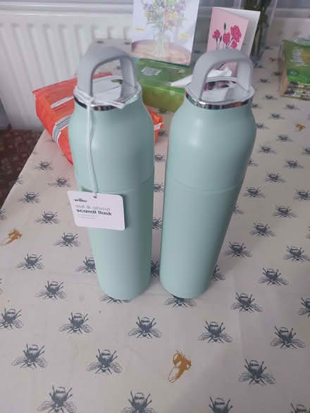 Photo of free Flasks x 2 (N1) #2