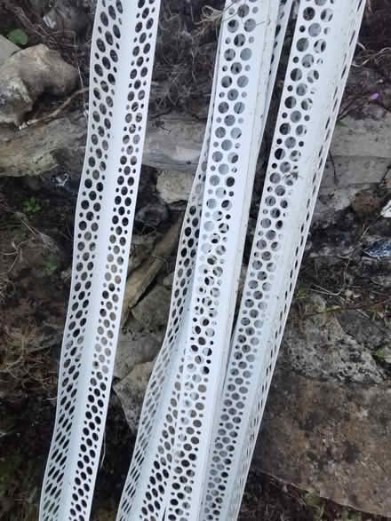 Photo of free Plastic corners (Caterham) #1
