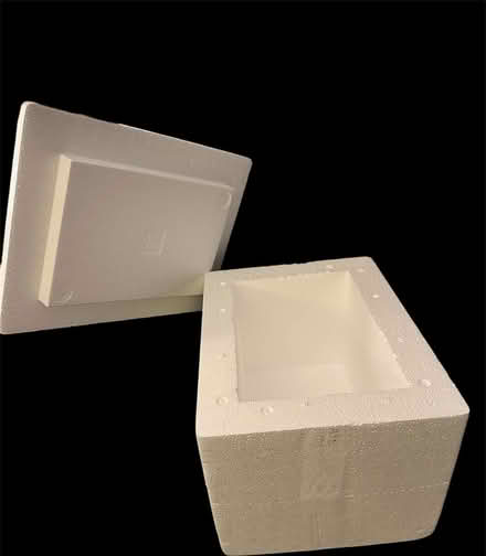 Photo of free 2 Sm cooler & 6 ice packs (West Townsend) #2