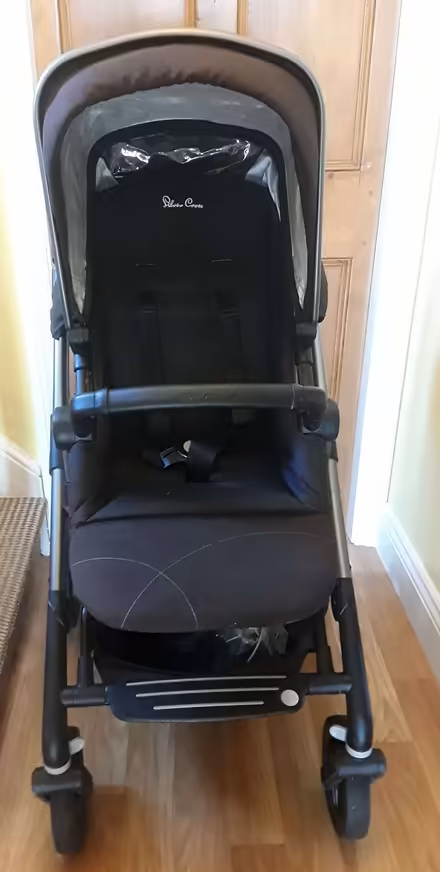 Photo of free Pushchair/Stroller (Burneside LA8) #1