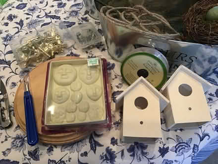 Photo of free Craft supplies (Above downtown) #1