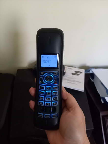 Photo of free Cordless telephone (Fratton PO1) #2