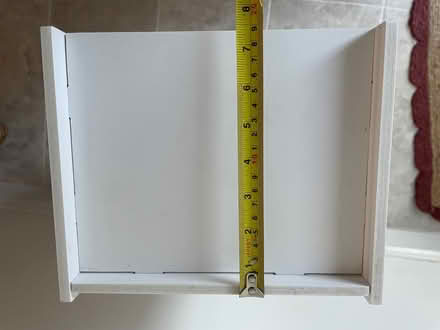 Photo of free Small bathroom cabinet (Haresfinch WA11) #3