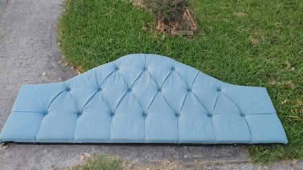 Photo of free Queen size head board (Humble west of 59) #1