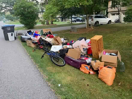 Photo of free CURB ALERT A whole bunch of stuff (Southdown. & QEW) #1
