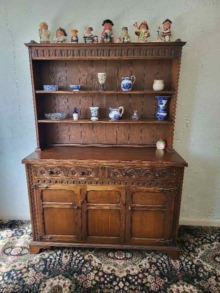 Photo of free Welsh Dresser (Horsley Woodhouse CP DE7) #1