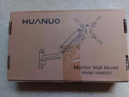 Photo of free Monitor wall mount (Hartsdale, Westchester county) #1