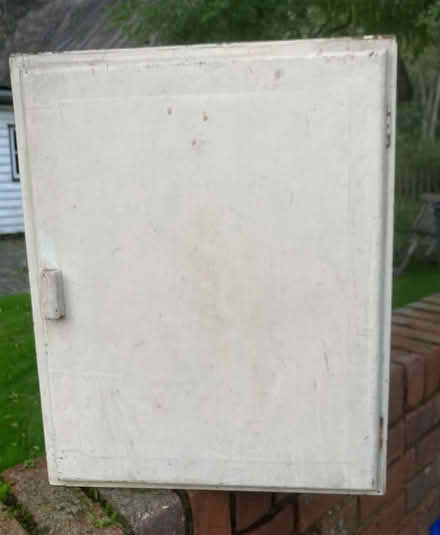 Photo of free Cupboards/shelf unit (Great Dunmow CM6) #3
