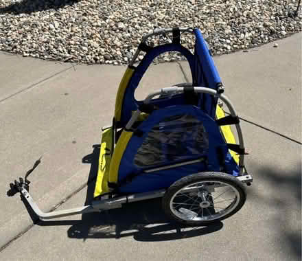 Photo of free Kids Bike Trailer (Aspen Hill Rockville) #2