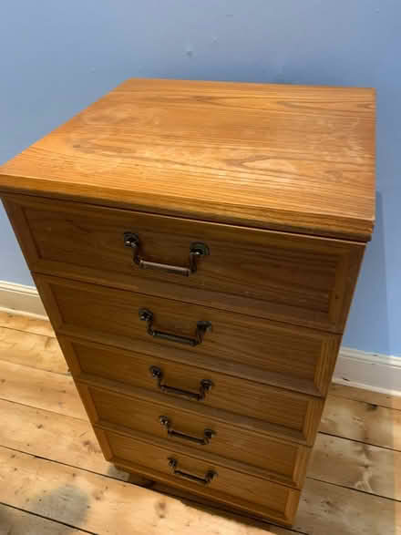 Photo of free chest of drawers (EH6 Leith) #2