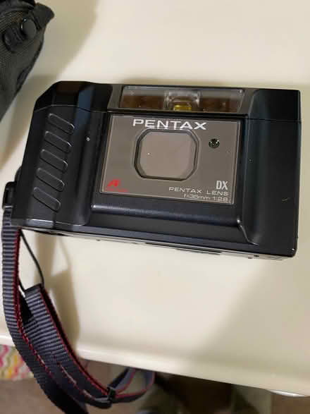 Photo of free Pentax camera for spares (Beckenham, BR3) #2