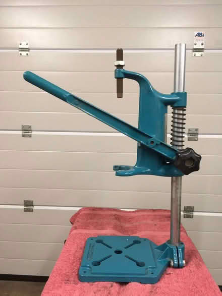 Photo of free Black and Decker Drill Stand (Spacey Houses HG3) #1