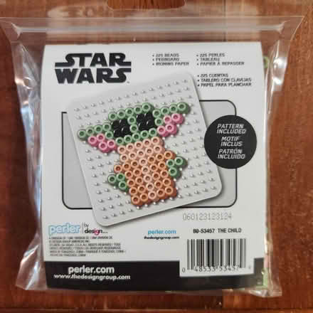 Photo of free Star Wars perler bead kit (King Farm) #2