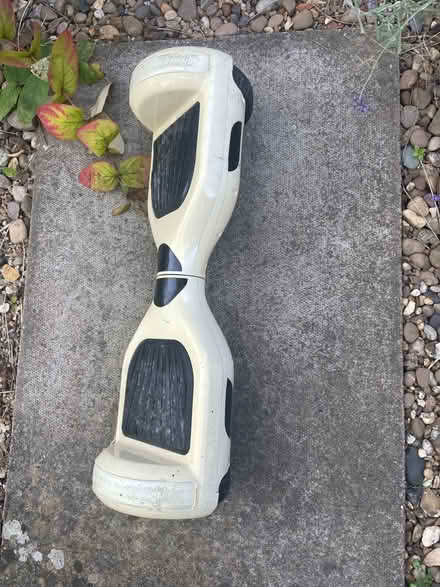 Photo of free Hoverboard / electric skateboard (Hassocks, BN6) #2
