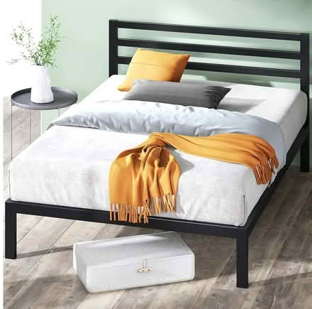 Photo of free Queen size Bed Frame (Fort Lee, NJ) #2