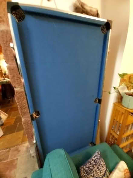 Photo of free Pool/air hockey table (Culgaith CA10) #1