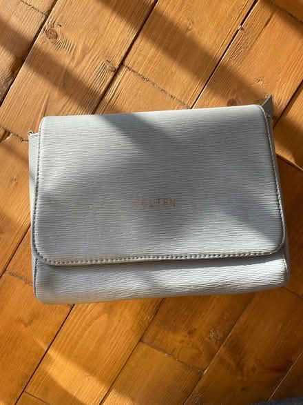 Photo of free Blue woman bag (BH2 6LT) #2
