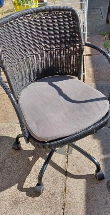 Photo of free IKEA Gregor office chair (London N17) #1