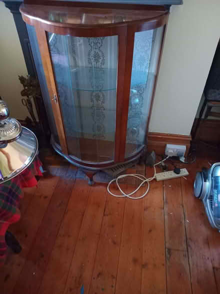 Photo of free Display cabinet (Eastbourne BN20) #1