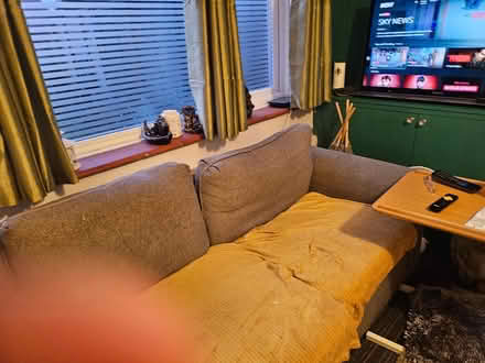 Photo of free Corner sofa (boxgrove) #3