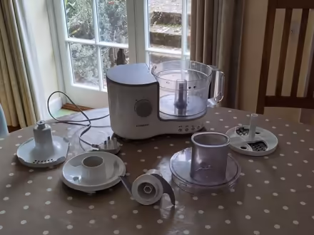 Photo of free Food processor (Westcott RH4) #1