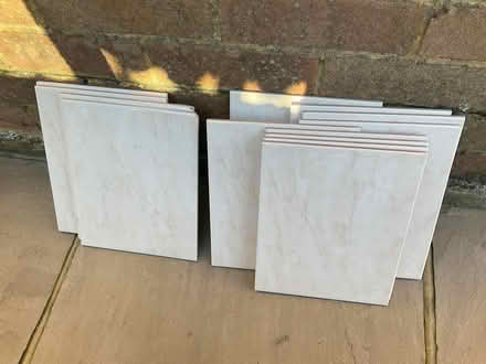 Photo of free Tiles (Byfleet - KT14) #1