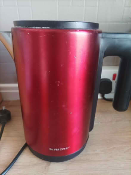Photo of free Red Kettle (Wookey Hole BA5) #1