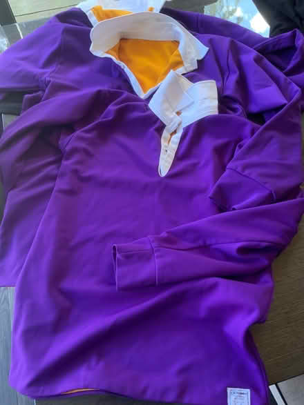 Photo of free School Sports Kit (Deckham NE9) #2