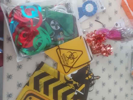 Photo of free Birthday party decorations (N1) #2