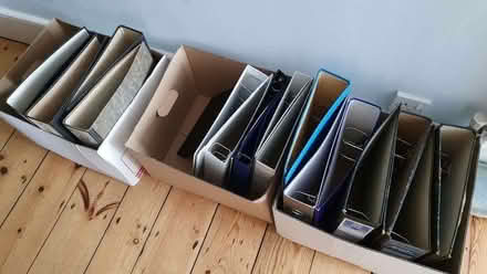 Photo of free Files, selection of (Kingston Gate KT2) #1