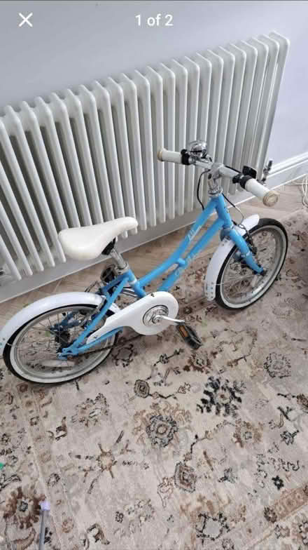 Photo of free Child's bike (belmont sutton SM2) #1