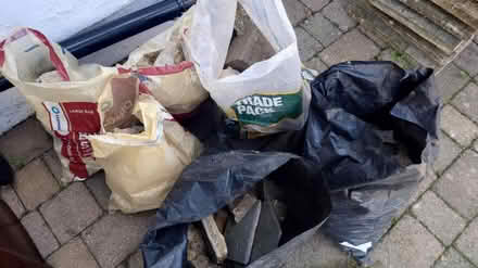 Photo of free Hardcore and slabs (Tonbridge) #3