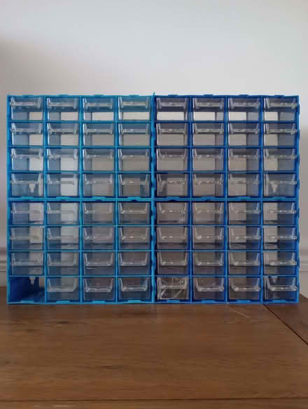Photo of free Storage drawers (Kingswood SS16) #1