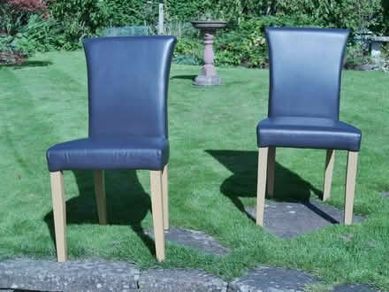 Photo of free Dining chairs (Penrith CA11) #1