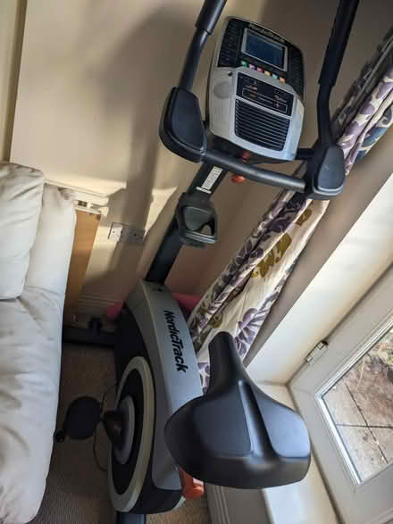 Photo of free Exercise bike (Blanchardstown) #1
