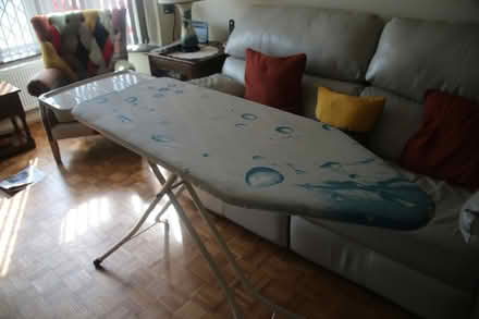 Photo of free Ironing Board (ME10) #2