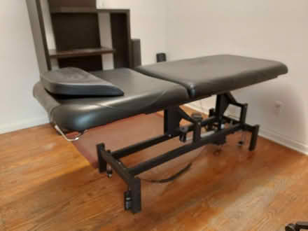 Photo of free Office furniture and gym equipment (Down town Palm Springs) #2