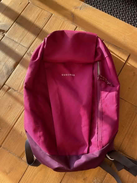 Photo of free Decathlon Quechua 10l bag (BH2 6LT) #2