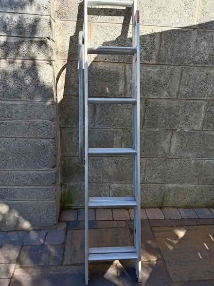 Photo of free Attic Ladder (Lucan, Dublin) #1