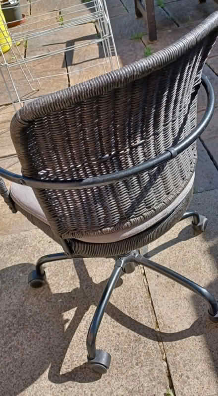 Photo of free IKEA Gregor office chair (London N17) #2