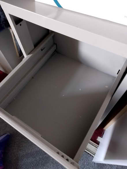 Photo of free Great two drawer filing cabinet (Chesser EH14) #1