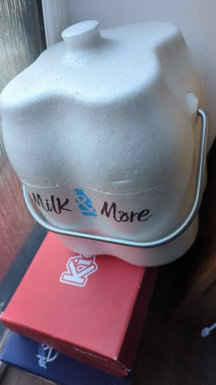 Photo of free Jar and milk container (SG2) #1